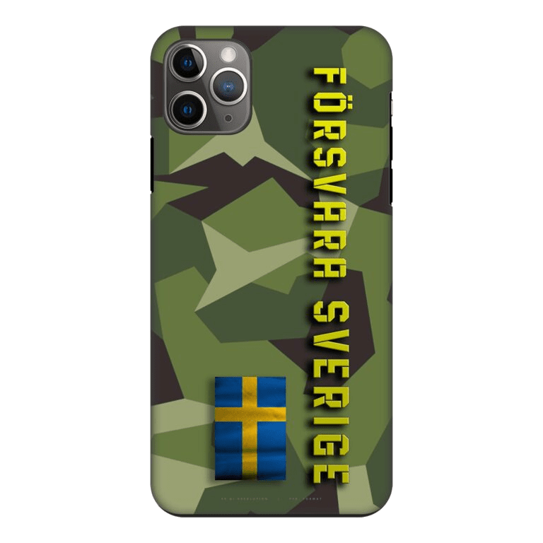 Försvara Sverige